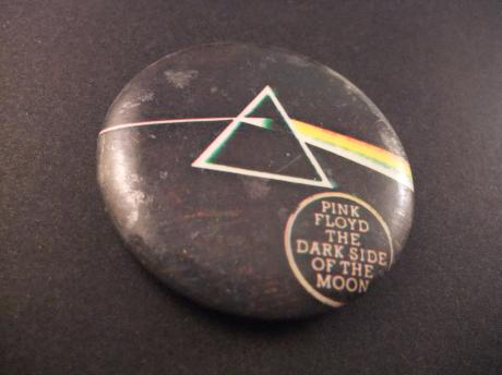 Pink Floyd. Britse muziekgroep album Dark Side of the Moon